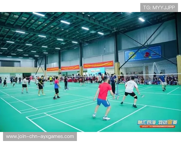 羽毛球联赛职业化建设推动赛事商业价值提升