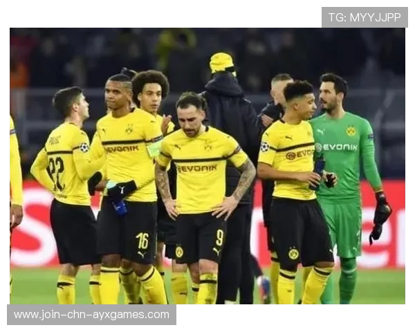 多特蒙德边路在赛季中成为对手重点盯防