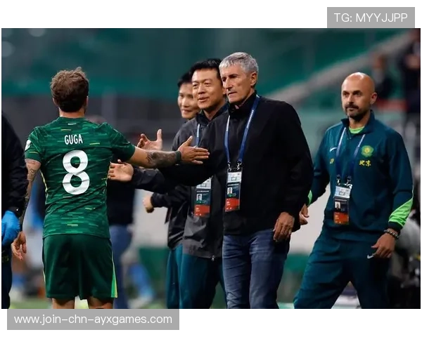 北京国安攻防切换瞬间完成，让对方无从应对