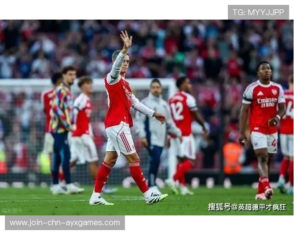 阿森纳踢得赏心悦目