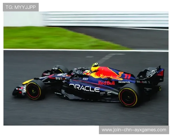 佩雷兹撞碎前翼