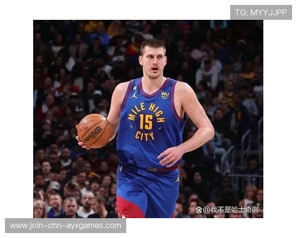 约基奇挡拆分球,掘金整体效率爆表